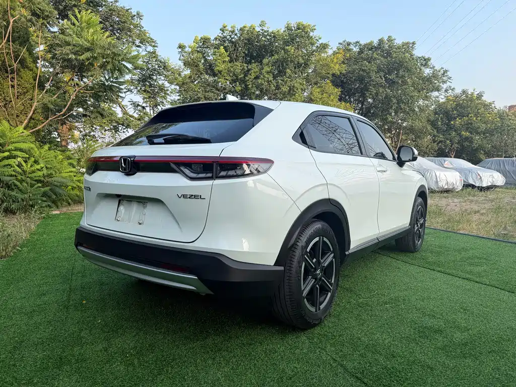 Honda Vezel 2023