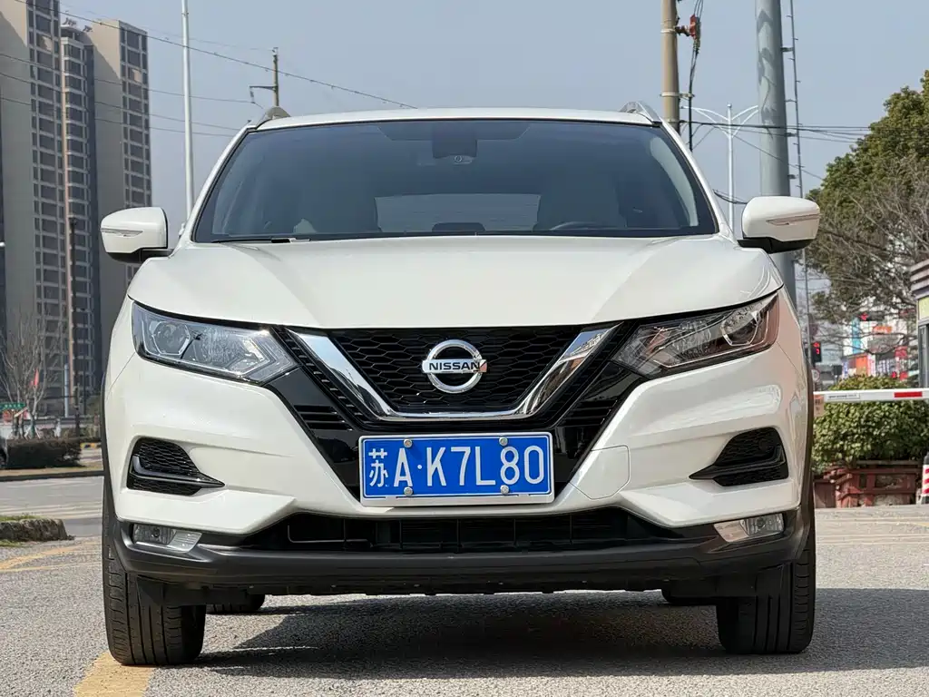 Nissan Qashqai 2023