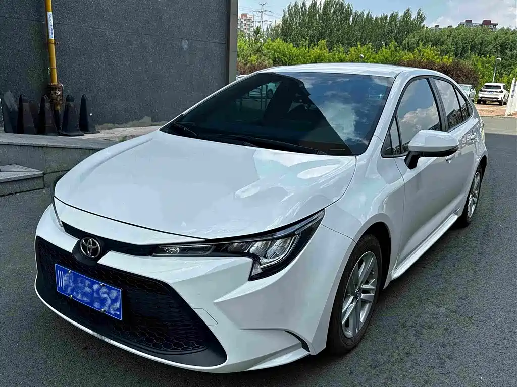 Toyota Levin 2022