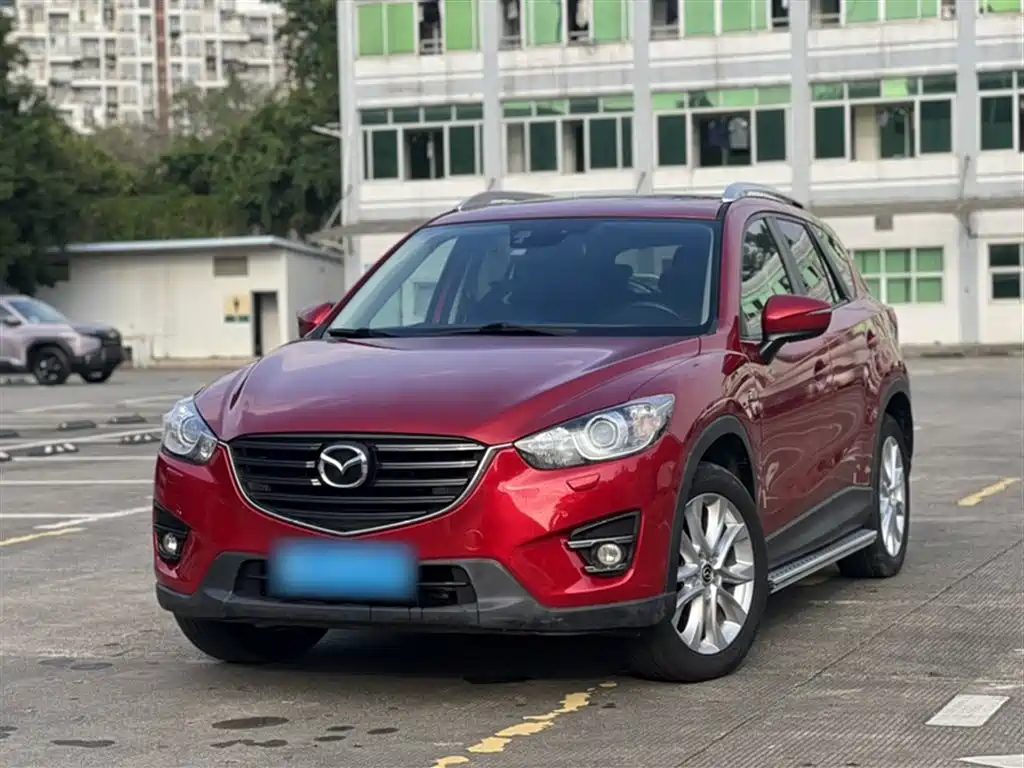 Mazda CX-5 2016 — фото 2