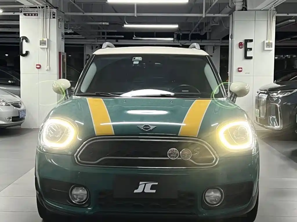 MINI Countryman 2019