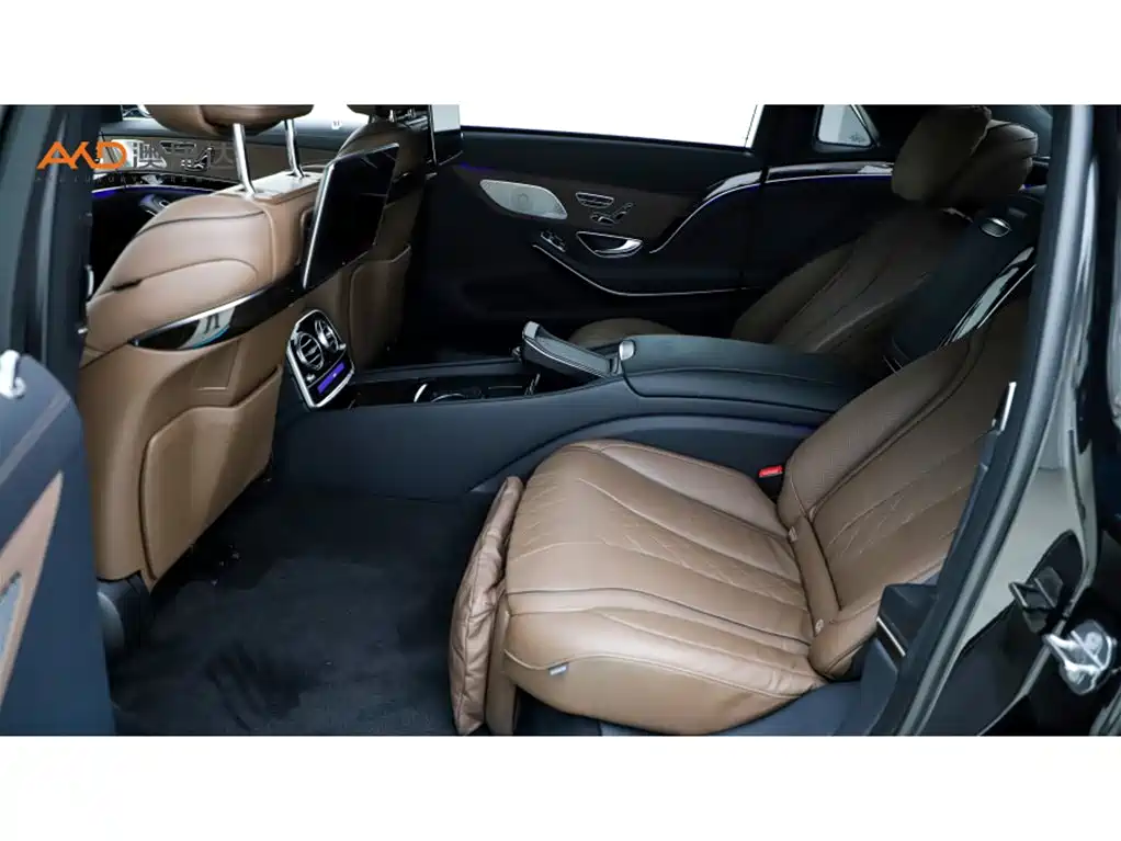 Mercedes-Benz S-Class 2019