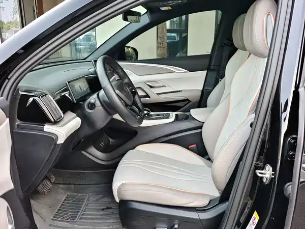 BYD Song Pro New Energy 2024