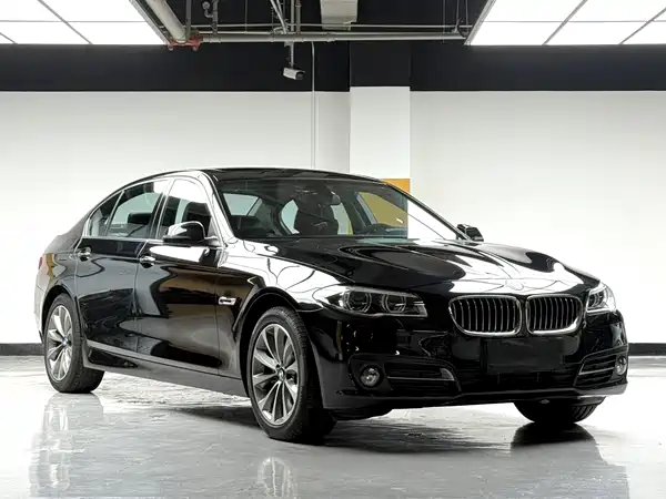 BMW 5 Series 2015