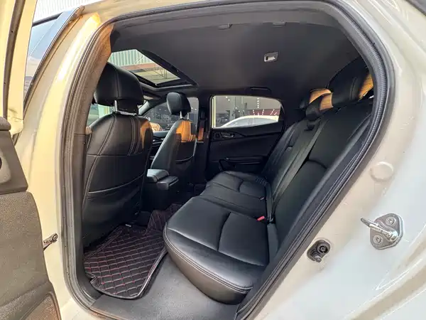 Honda Civic 2021