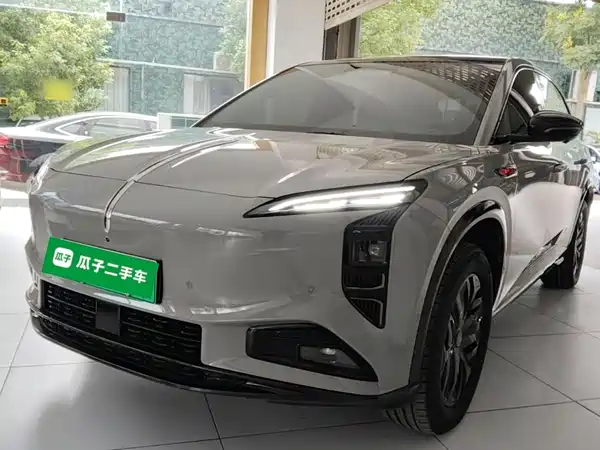 Hongqi Tiangong 08 2025