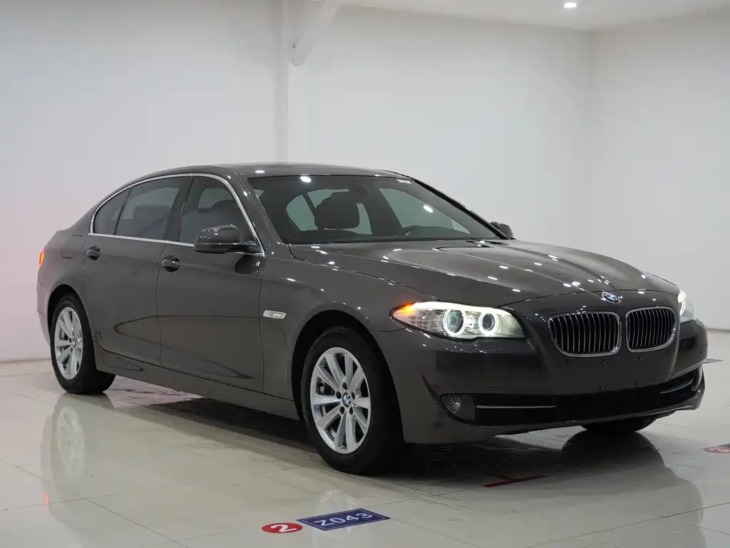 BMW 5 Series 2013