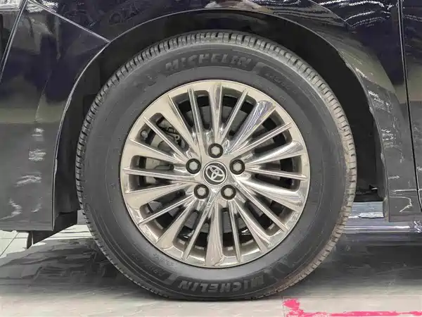 Toyota Vellfire 2020