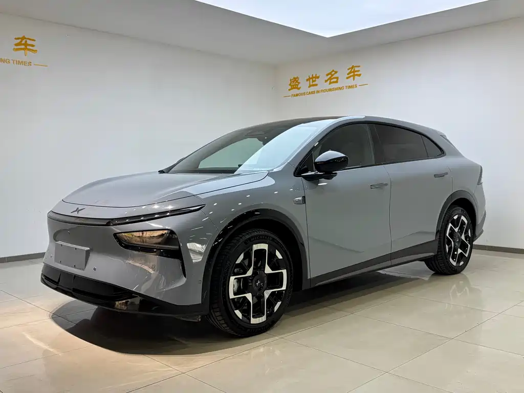 XPeng G7 2025