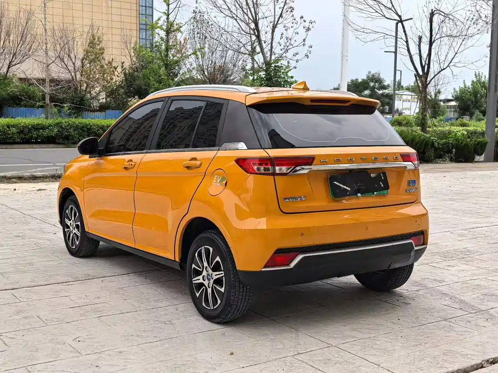 Hanteng e+ 2021