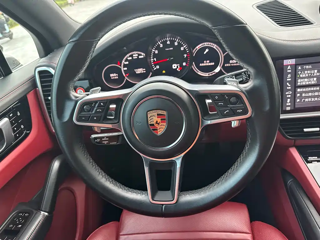 Porsche Cayenne 2020 — фото 16