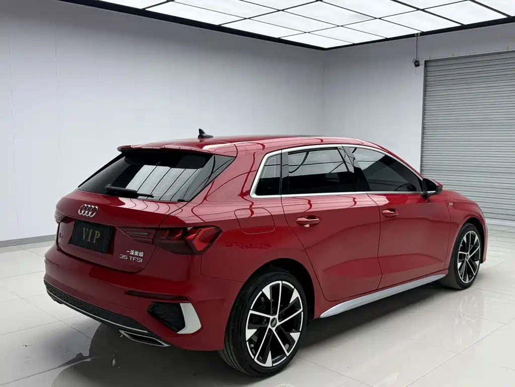 Audi A3 2022