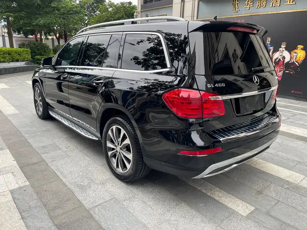 Mercedes-Benz GL-Class 2015 — фото 10