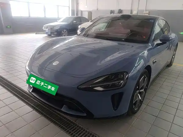 Xiaomi SU7 2024
