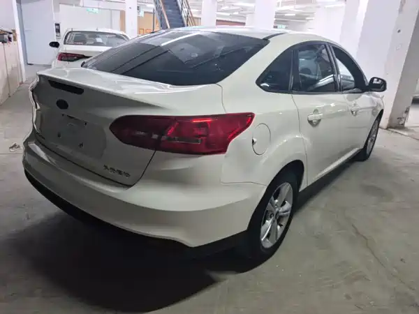 Ford Focus 2018