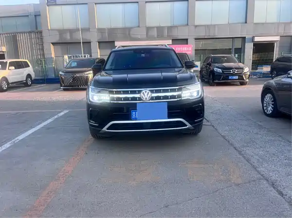 Volkswagen Teramont 2024
