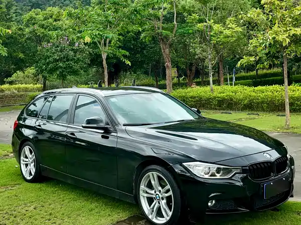 BMW 3 Series 2014