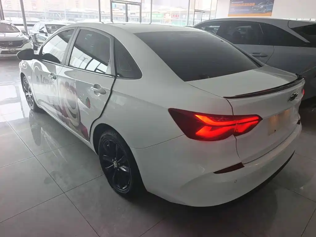 Chevrolet Monza 2022
