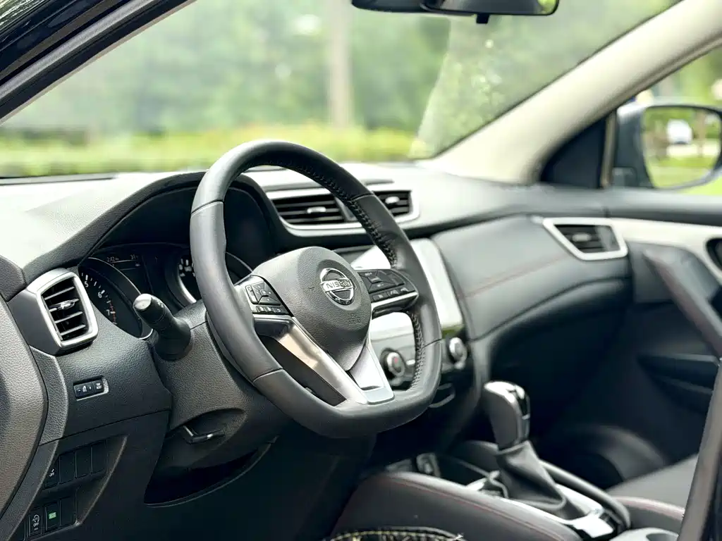 Nissan Qashqai 2020 — фото 8