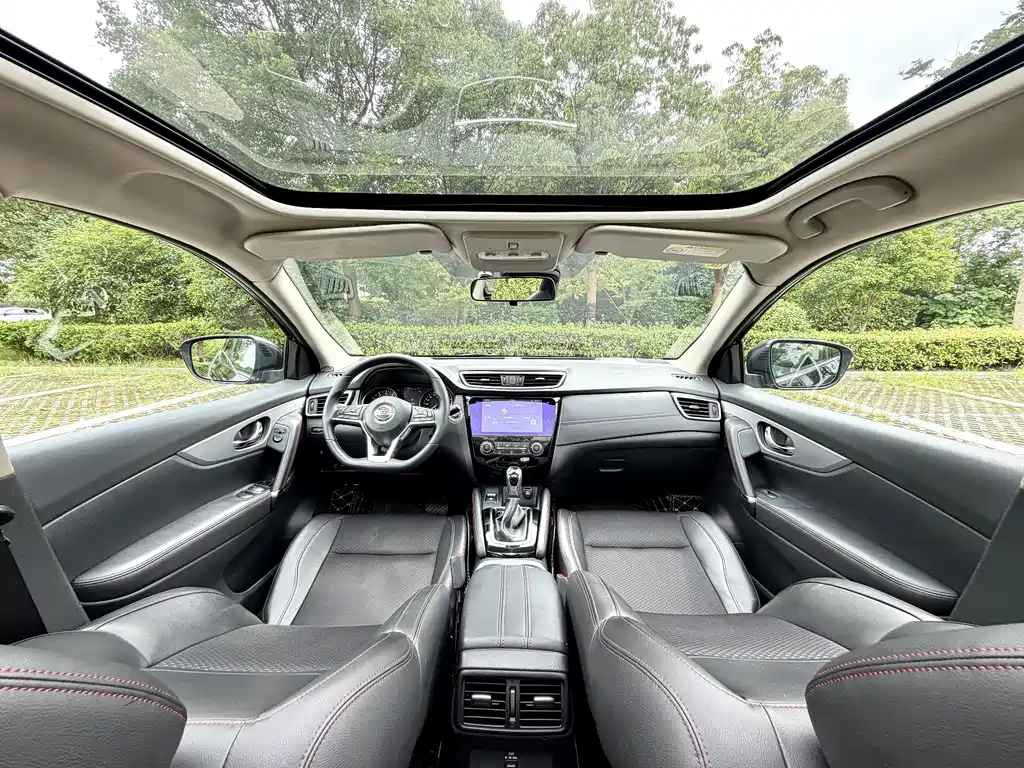 Nissan Qashqai 2020 — фото 12