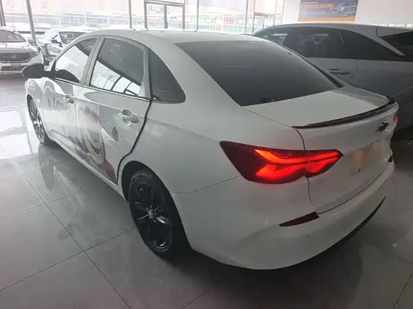 Chevrolet Monza 2022
