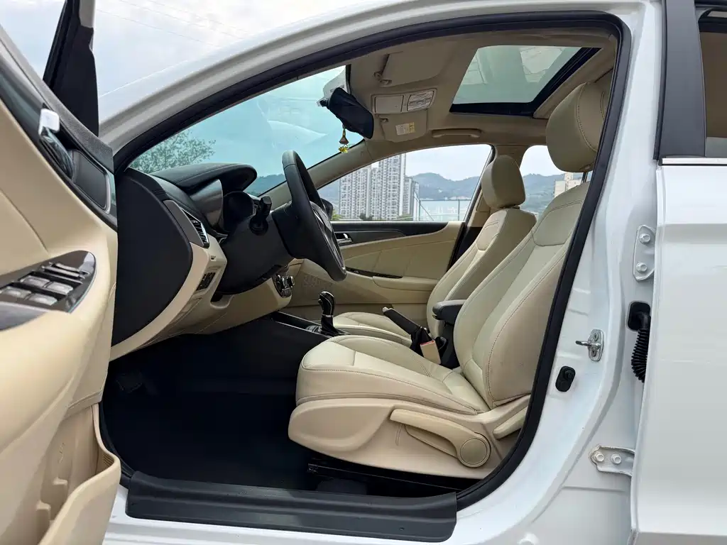 Changan Escape 2017