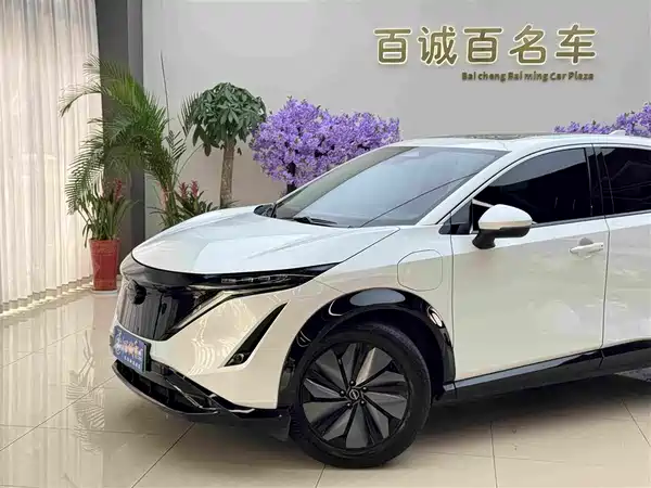Nissan ARIYA 2023