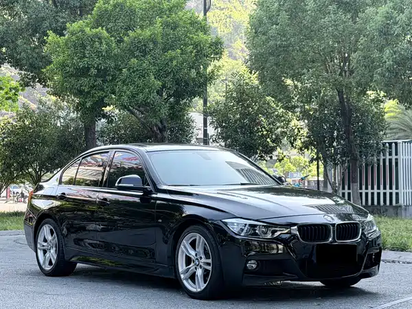 BMW 3 Series 2019