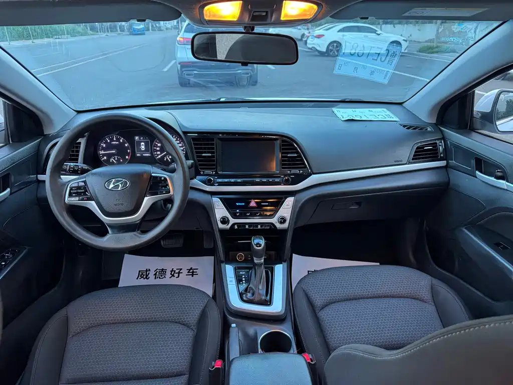 Hyundai Celesta 2017 — фото 14