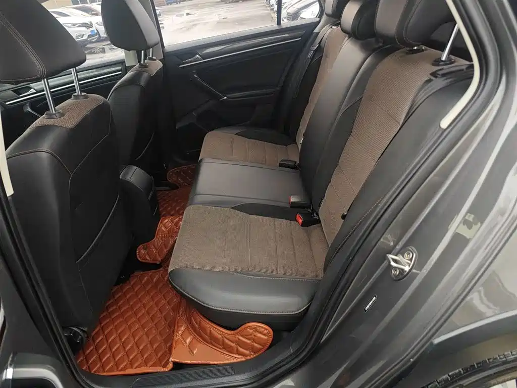 Volkswagen C-Trek 2018 — фото 17