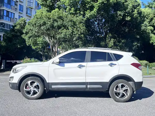 Haima S5 2016