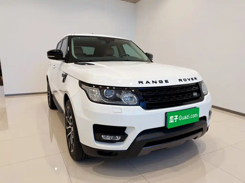 Land Rover Range Rover Sport 2016 — фото 3