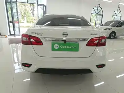 Nissan Sylphy 2022