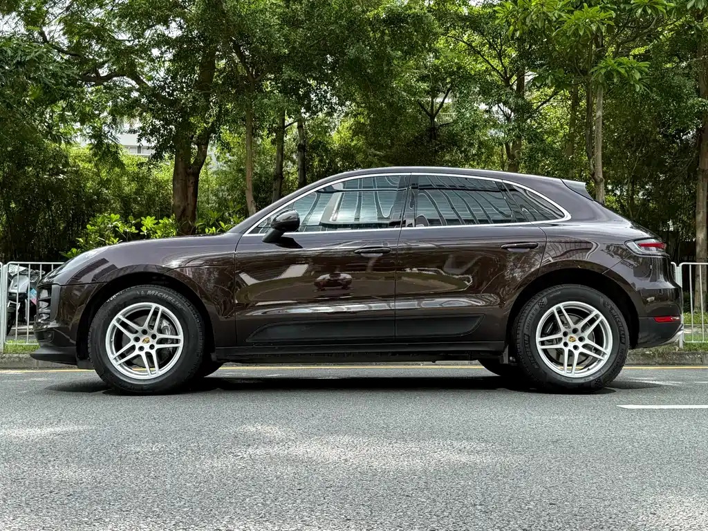 Porsche Macan 2019 — фото 4