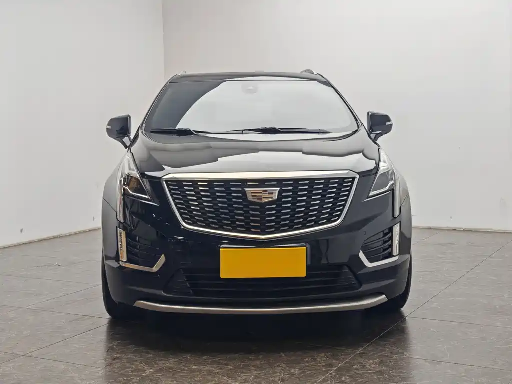 Cadillac XT5 2020 — фото 5