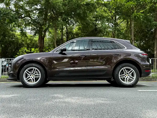 Porsche Macan 2019