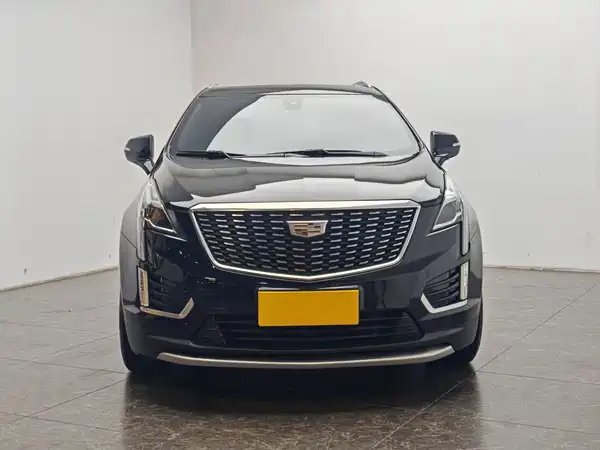 Cadillac XT5 2020