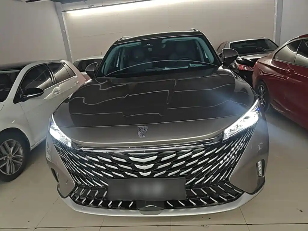 Roewe RX5 New Energy 2023 — фото 3
