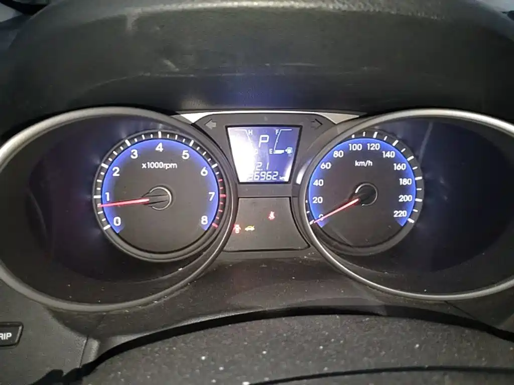 Hyundai ix35 2015 — фото 18