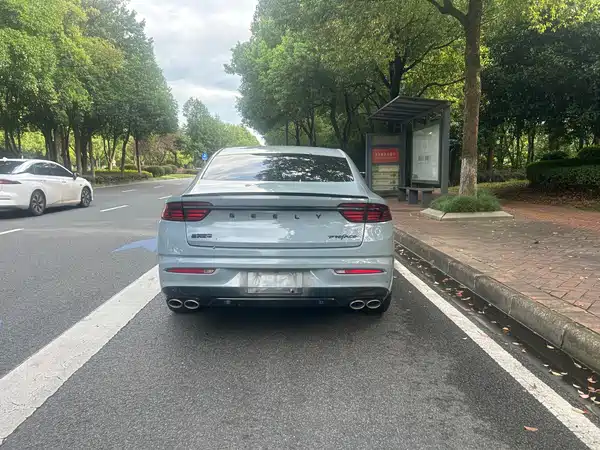 Geely Xingrui 2021