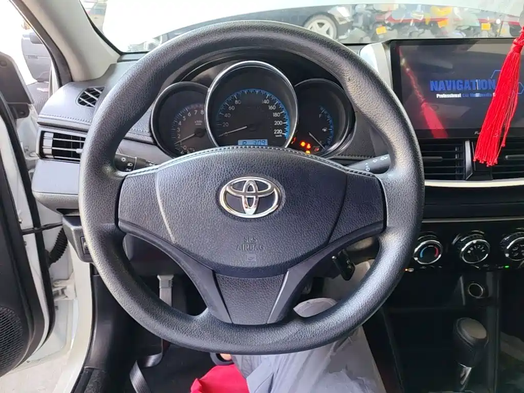Toyota Vios 2019 — фото 11