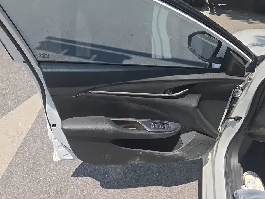 Buick Excelle 2021