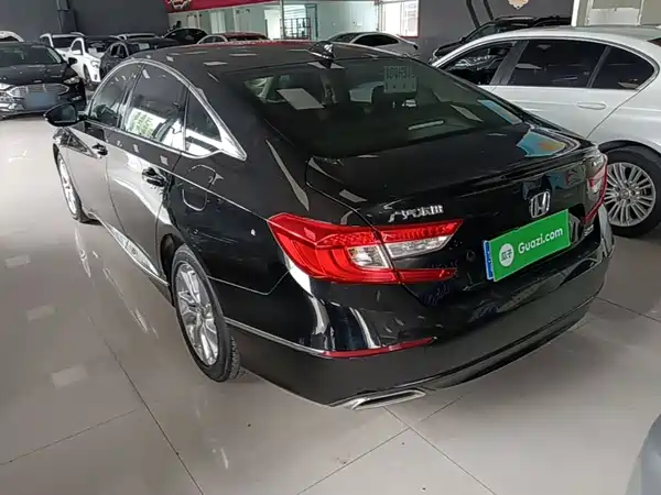 Honda Accord 2019