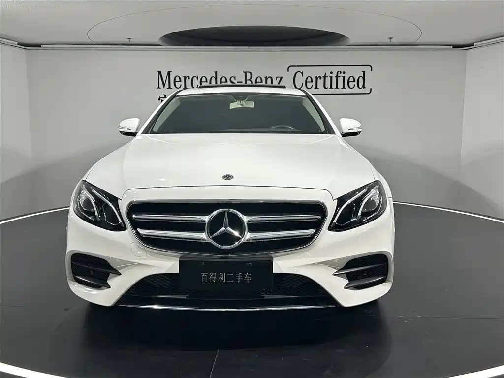 Mercedes-Benz E-Class 2018 — фото 9