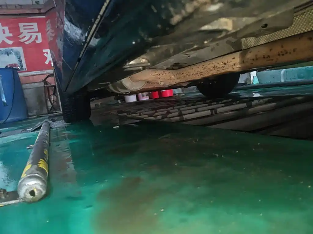 GAC Trumpchi M6 2021 — фото 22