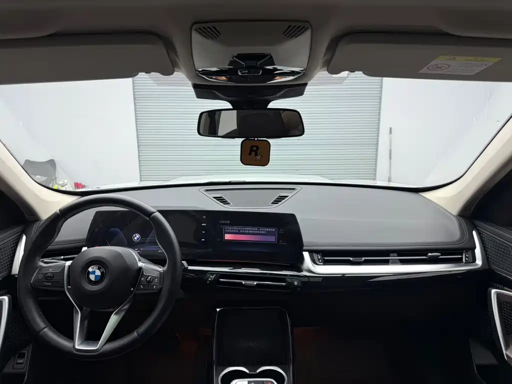 BMW X1 2024 — фото 11