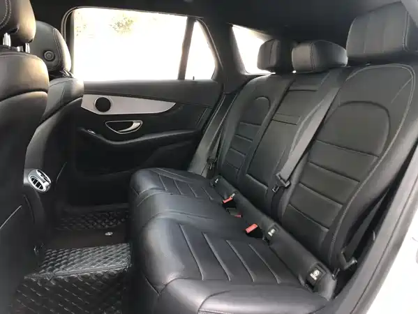 Mercedes-Benz GLC 2019