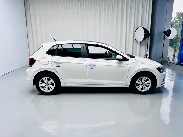Volkswagen Polo 2022