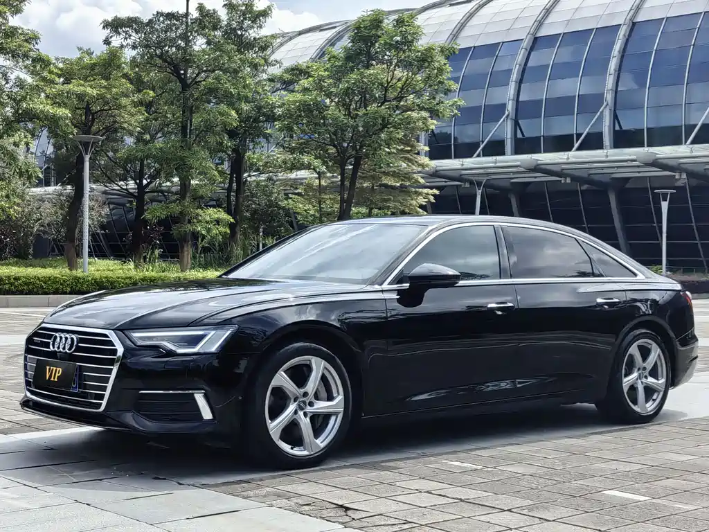 Audi A6L 2020