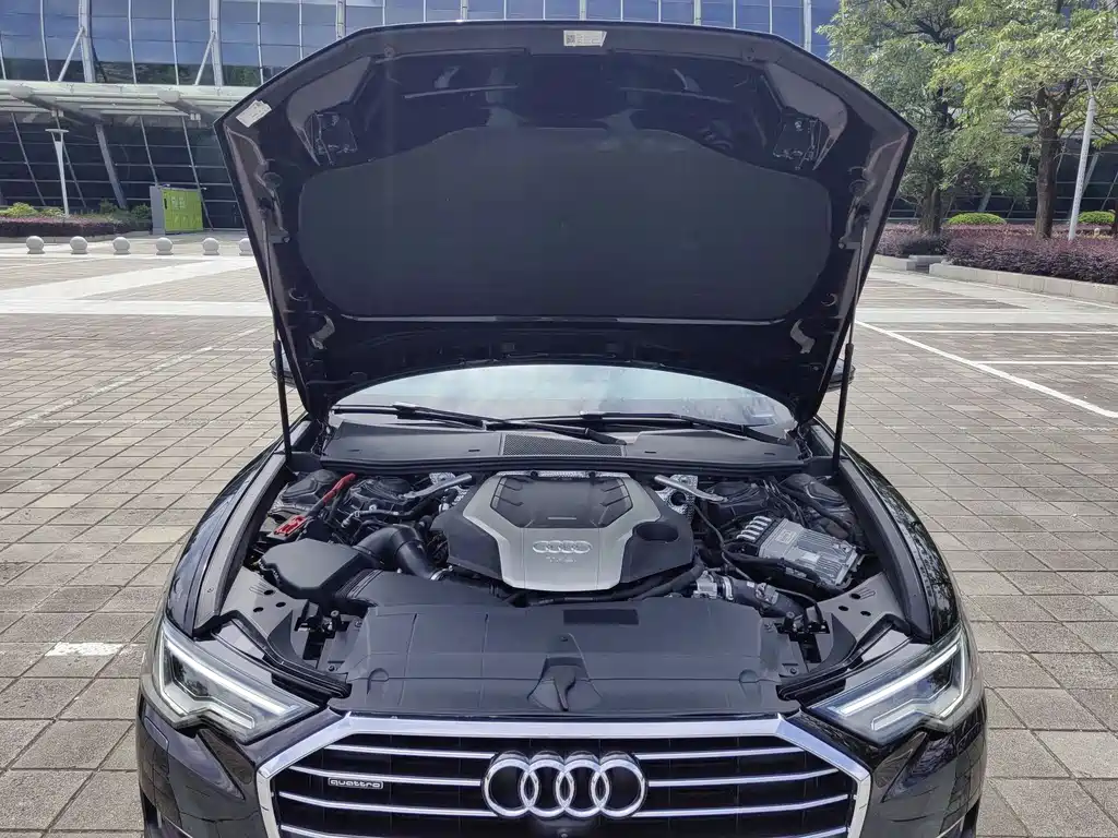 Audi A6L 2020 — фото 12